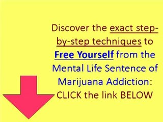 How To Quit Weed For Good