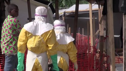 Ebola se aproxima de 5 mil mortes