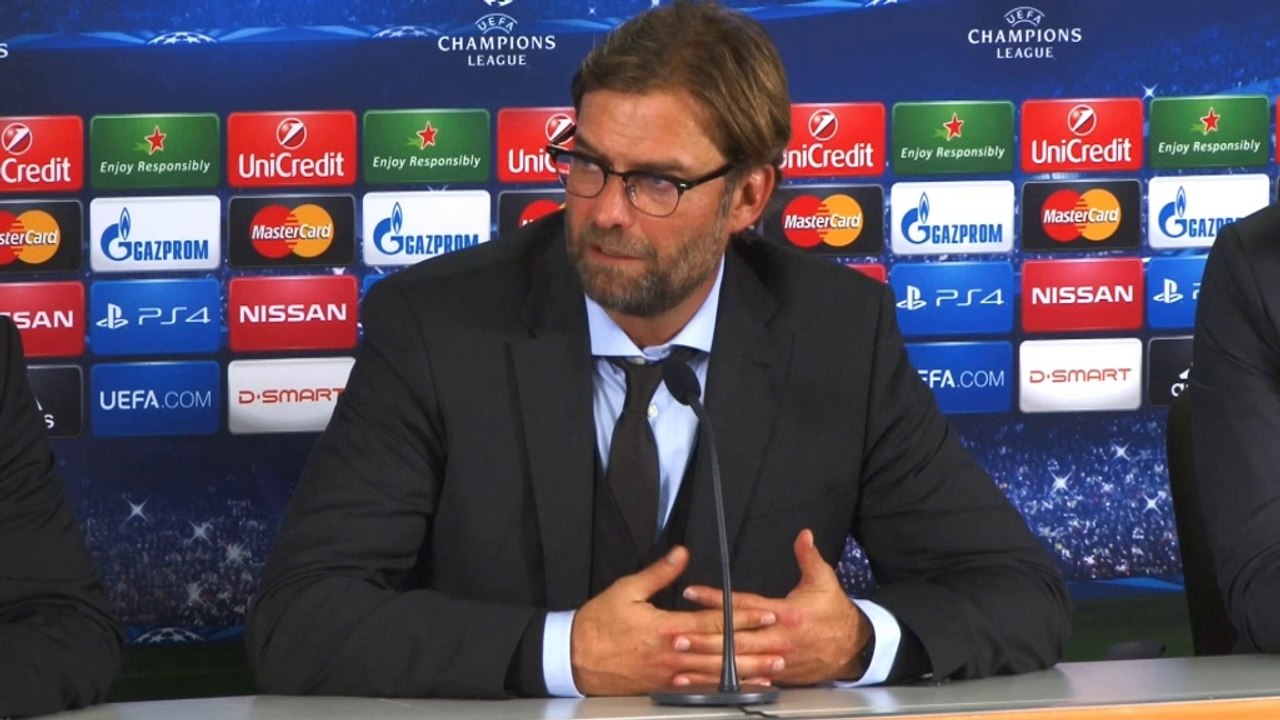 Klopp: 'Noch weit weg von Perfektion'