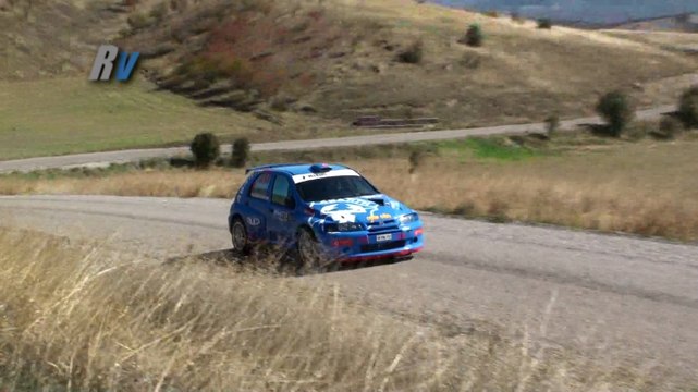 2014 Hitit Rallisi / Serdar Kaan Yalçın - Osman Karaosman / Fiat Palio S1600