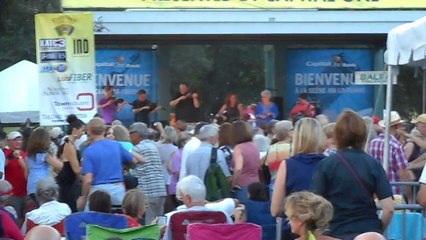 festival acadien