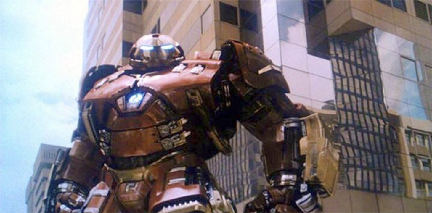 The Avengers: Age of Ultron - Teaser Trailer #1 - Cinescondite