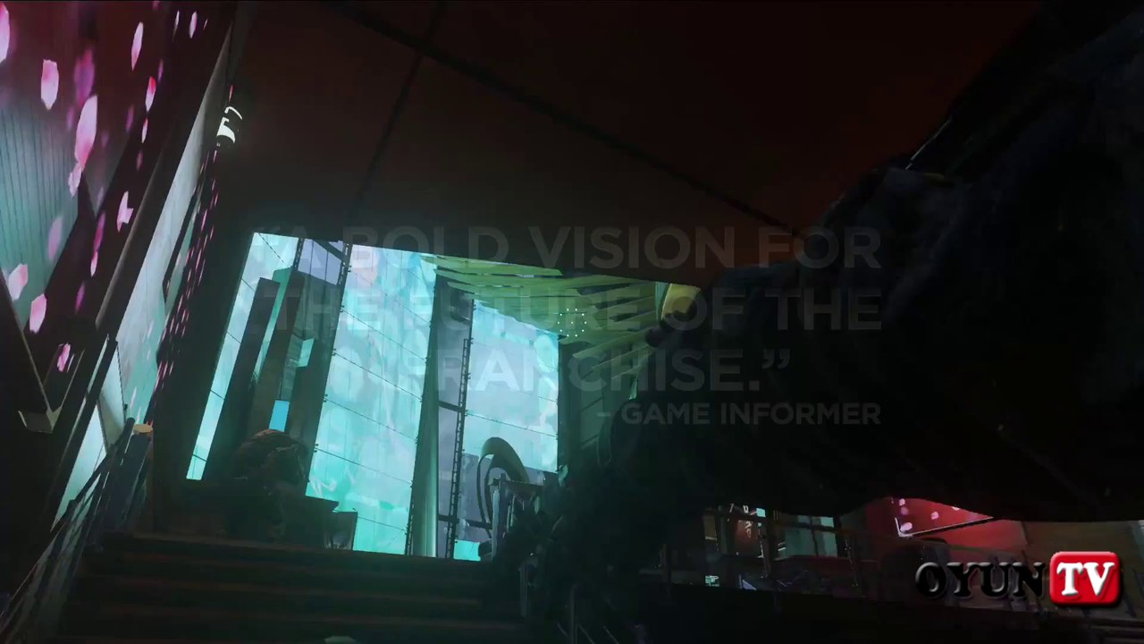 Call of Duty - Advanced Warfare Oynayış Videosu