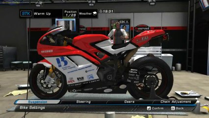 SBK®X Superbike World Championship - Career #2 Assen - practice 2 & warm-up