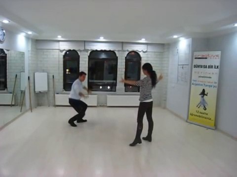 ANKARA ZEYBEK KURSU - METİNHAN TANGO