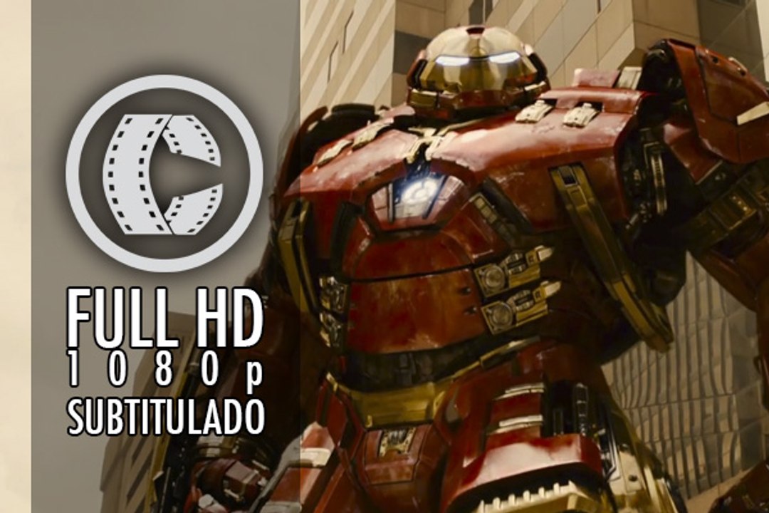 The Avengers: Age of Ultron - Teaser Trailer #1 - Subtitulado por Cinescondite