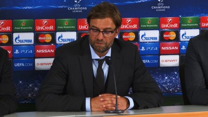 Klopp: "Bravo Gala, ma noi più forti"