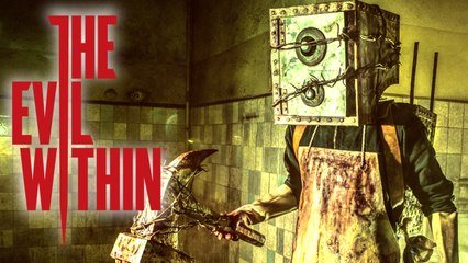THE KEEPER BOSS FIGHT - The Evil Within Chapter 7 "The Keeper"