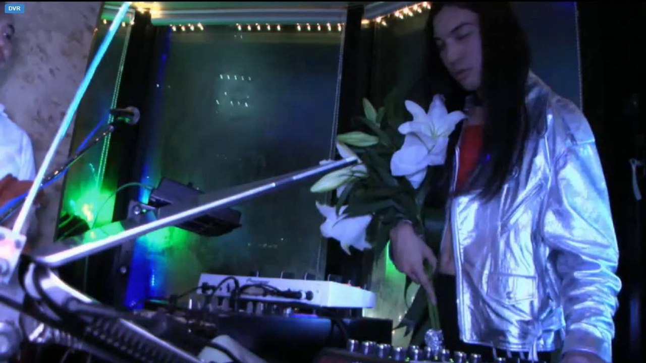 Seiho @ Lost in Karaoke RBMATOKYO 2014-10-22