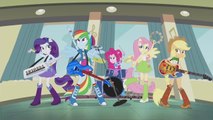 Rainbow Rocks- Radość Ogromną Dziś Mamy! ( Equestria Girls )