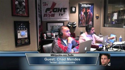 Chad Mendes