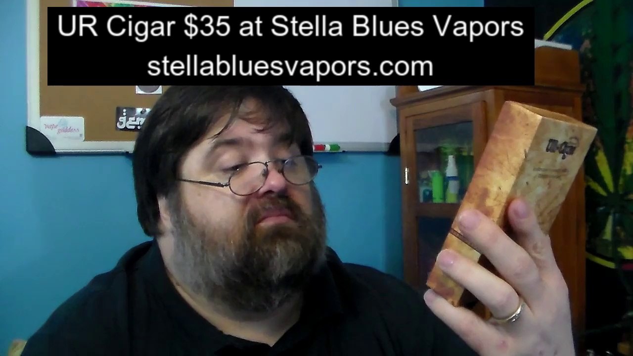 UR Cigar $35 at Stella Blues Vapors