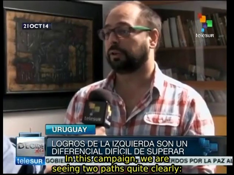 Broad Front leading in all polls in Uruguay