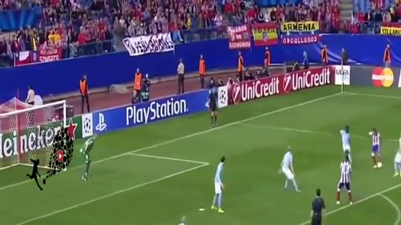 Atletico Madrid 5-0 Malmo - soikeo.vn