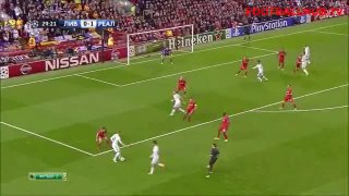 Liverpool 0-3 Real Madrid All Goals & Highlights Champion League 23.Oct.2014
