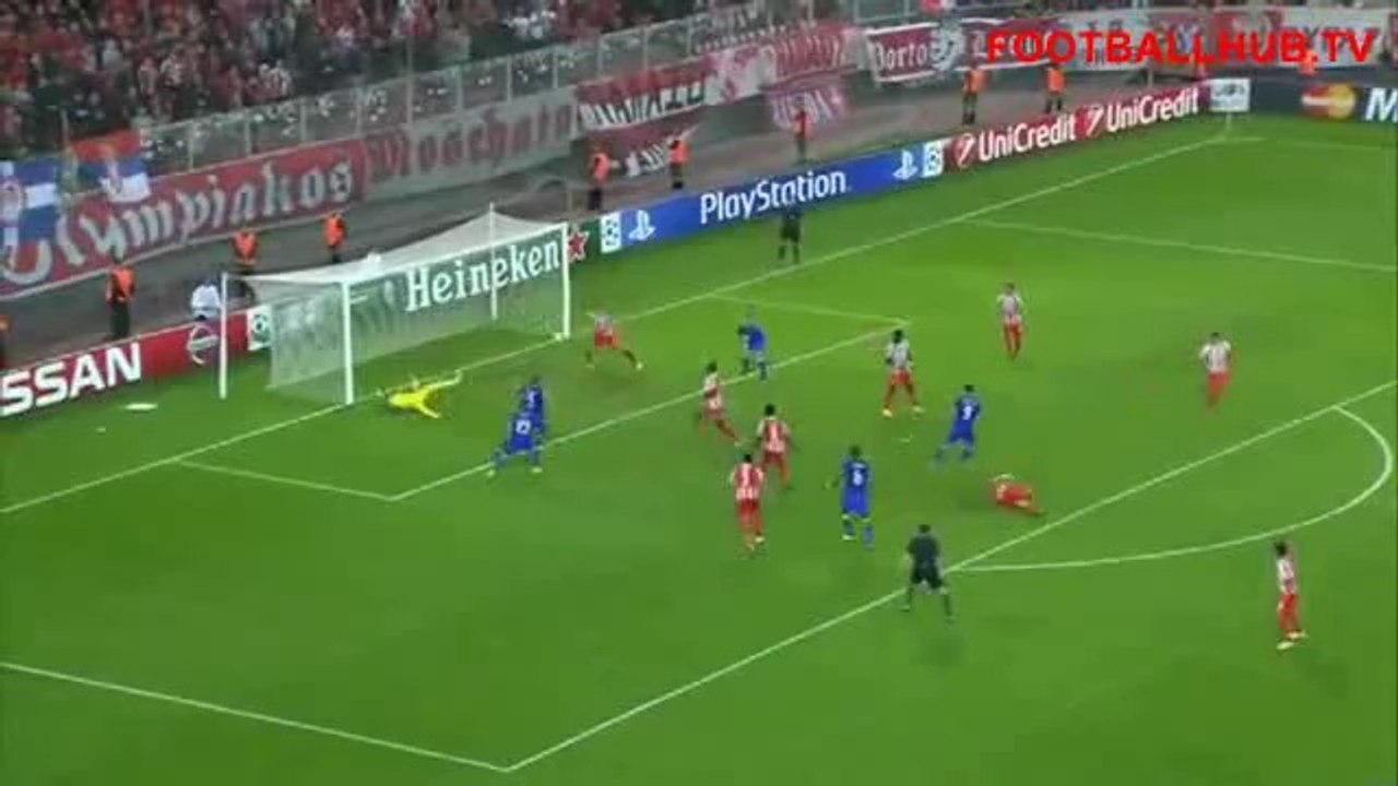 Olympiakos 1-0 Juventus All Goals & Highlights Champion League 23.Oct.2014