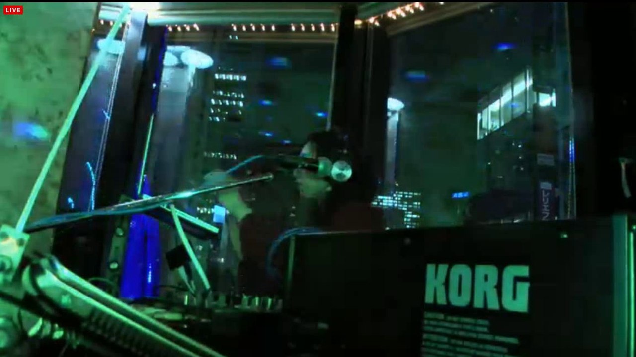 ∠yuLLiPPe @ Lost in Karaoke RBMATOKYO 2014-10-22