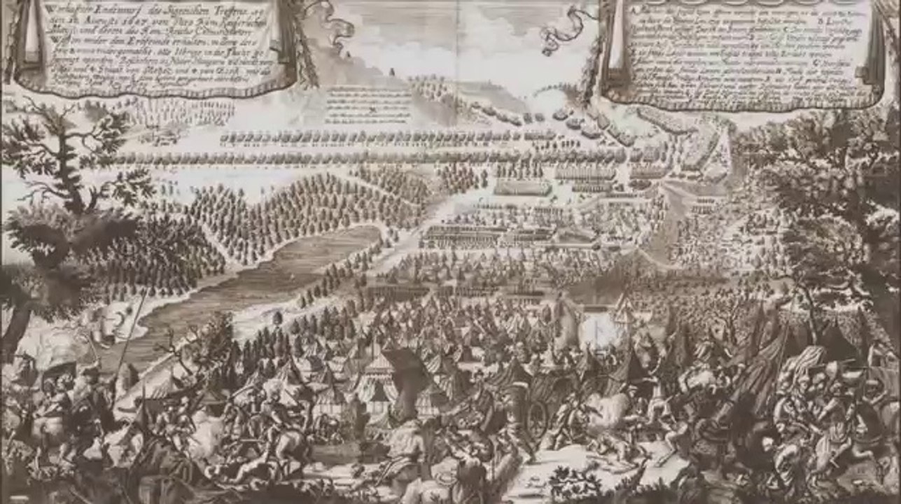 OTTOMAN EMPIRE IN EUROPE War Song