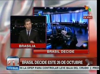 Respaldo popular a Rousseff crece constantemente