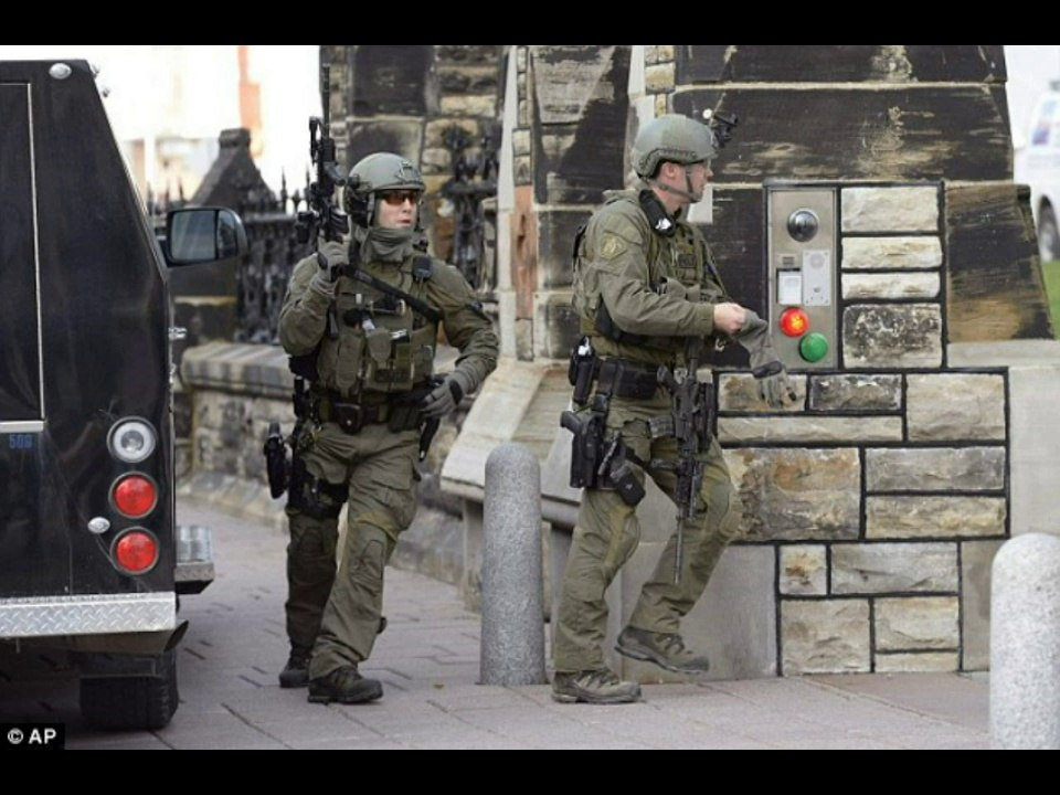 Ottawa Shooting