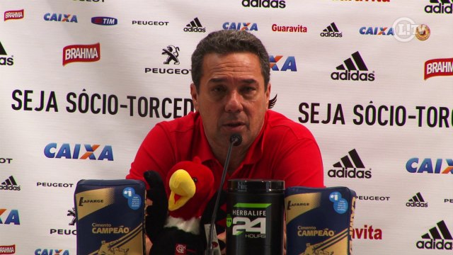 Luxemburgo elogia evolução e momento de Gabriel