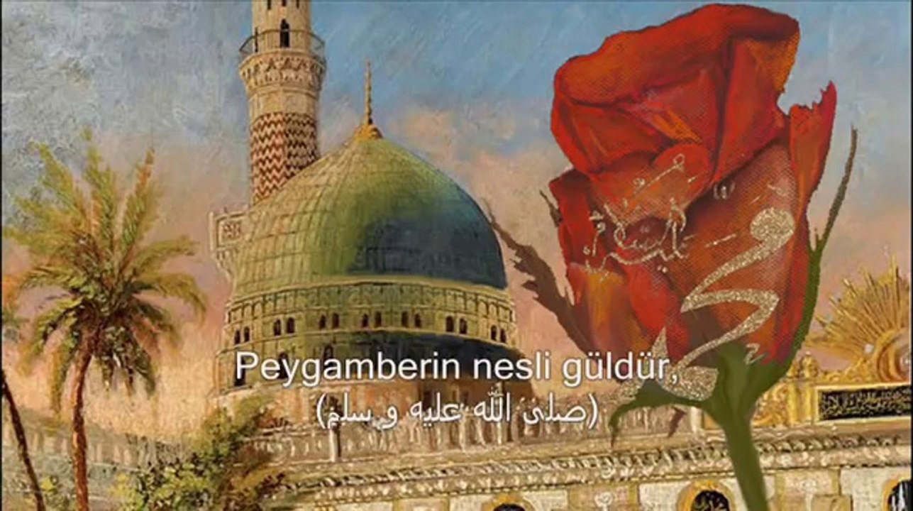 OTTOMAN MUSIC (ROSE SONG) (Güldür Gül)