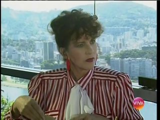 * MALU MADER e SUZANA FAiNi na Novela ToP Model em 1989