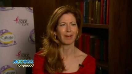 Dana Delany Interview (2011)