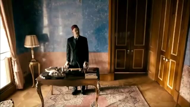 SULTAN VAHDEDDİN - AYRILIŞ FİLMİ (Türk Tarih Kurumu)