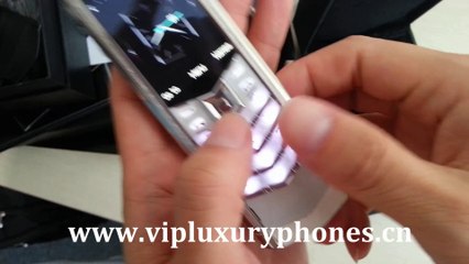 Luxury Vertu Signature