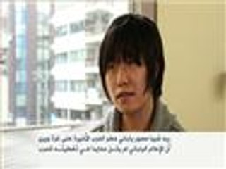 هذه قصتي.. مصور ياباني يروي تجربة الحرب على غزة