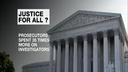 Lack of funds sees New York  defendants without lawyers