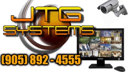 Security Installation - Thorold, St.Catharines, Ontario