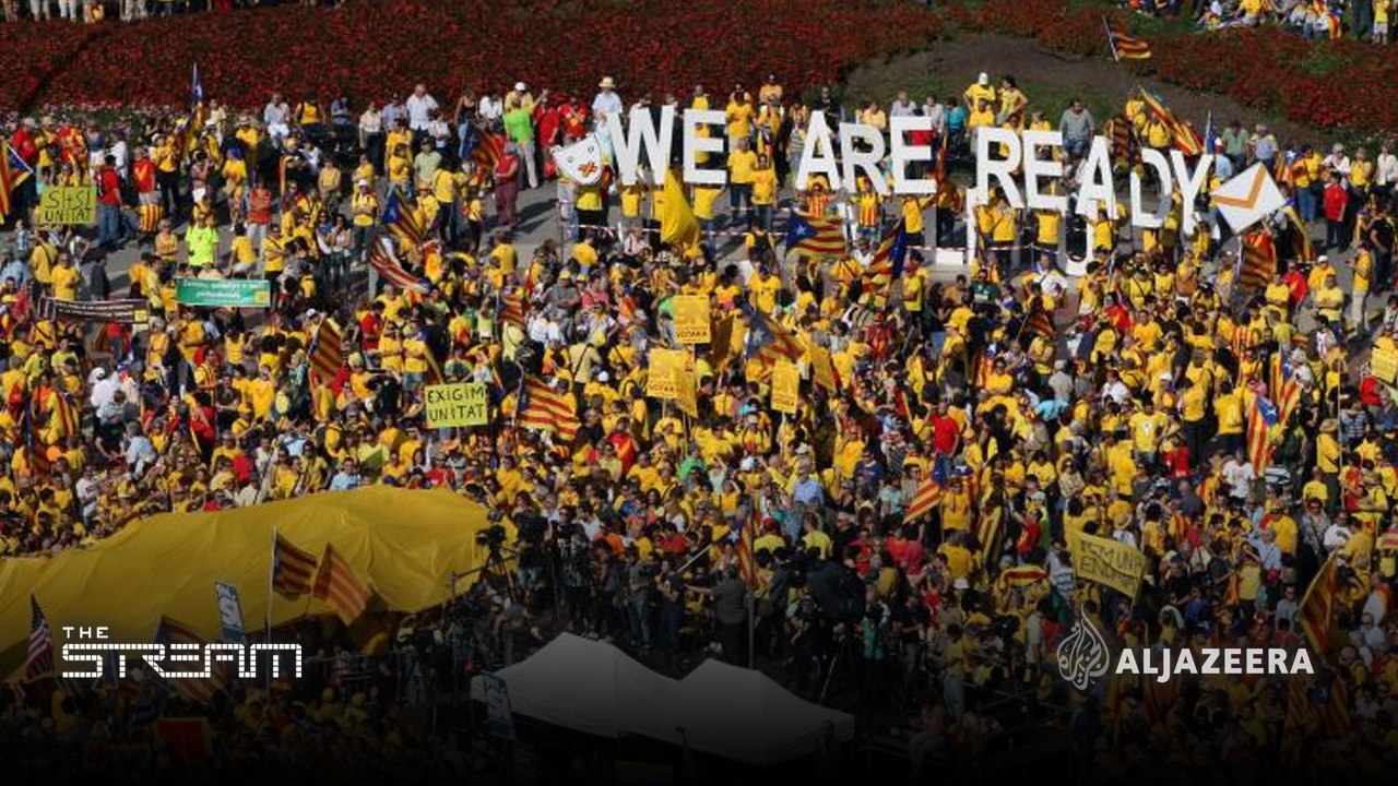 The Stream - What's next for Catalonia