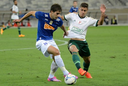 Segurou o líder! Palmeiras empata com Cruzeiro no Mineirão