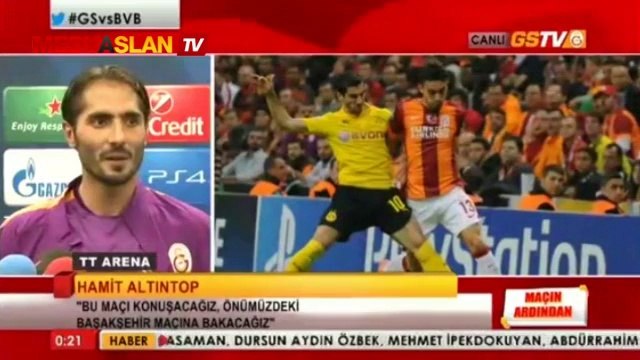 Hamit Altıntop: Hedefimiz Süper Lig