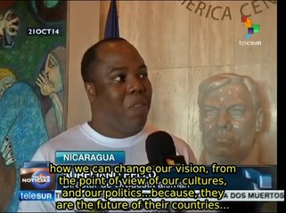 Nicaragua: 5th Central American and Carribean Youth Orchestra Summit