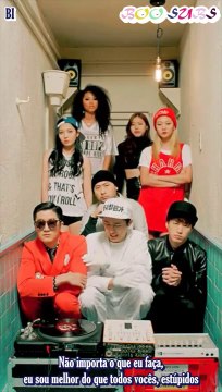 Epik High [feat. Beenzino, Verbal Jint, Bobby, BI, Mino]- Born Hater (Legendado PT-BR)