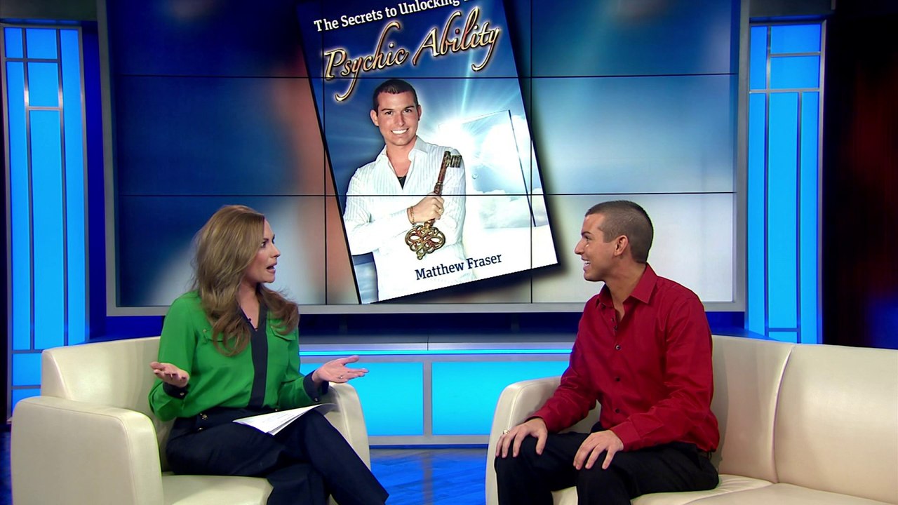New England Boy Discovers Rare Psychic Gift