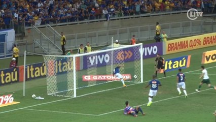 Nas polêmicas, Palmeiras e Cruzeiro também ficam no empate