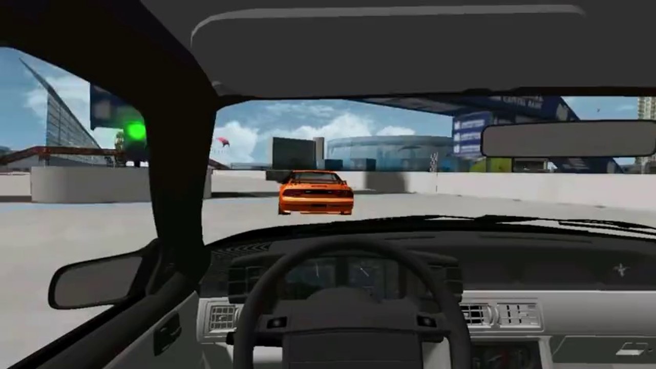 rfactor drift tandem online Longbeach 2