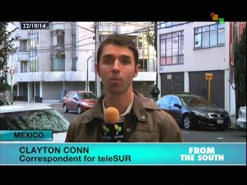 Mexico says Fugitive Iguala Mayor ordered attacks on students