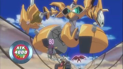 Yu-Gi-Oh! 5D's Meklord Emperor Granel