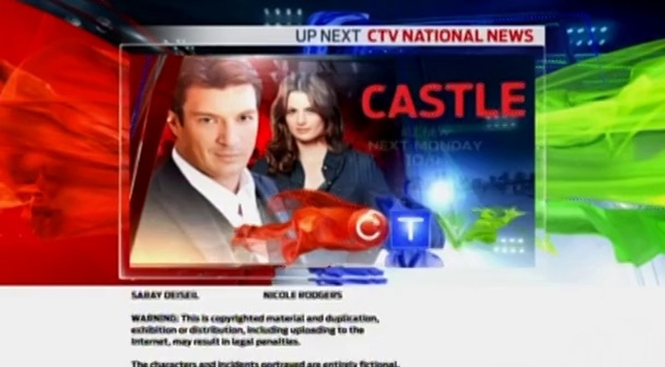 Canadian promo of Meme is Murder