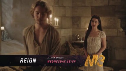 Reign 2x05 Canadian Promo: Blood For Blood
