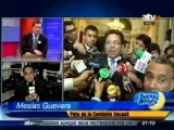 Mesías Guevara sobre denuncia de Ramos Heredia