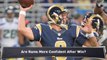 Thomas: Can Confident Rams Win in KC?