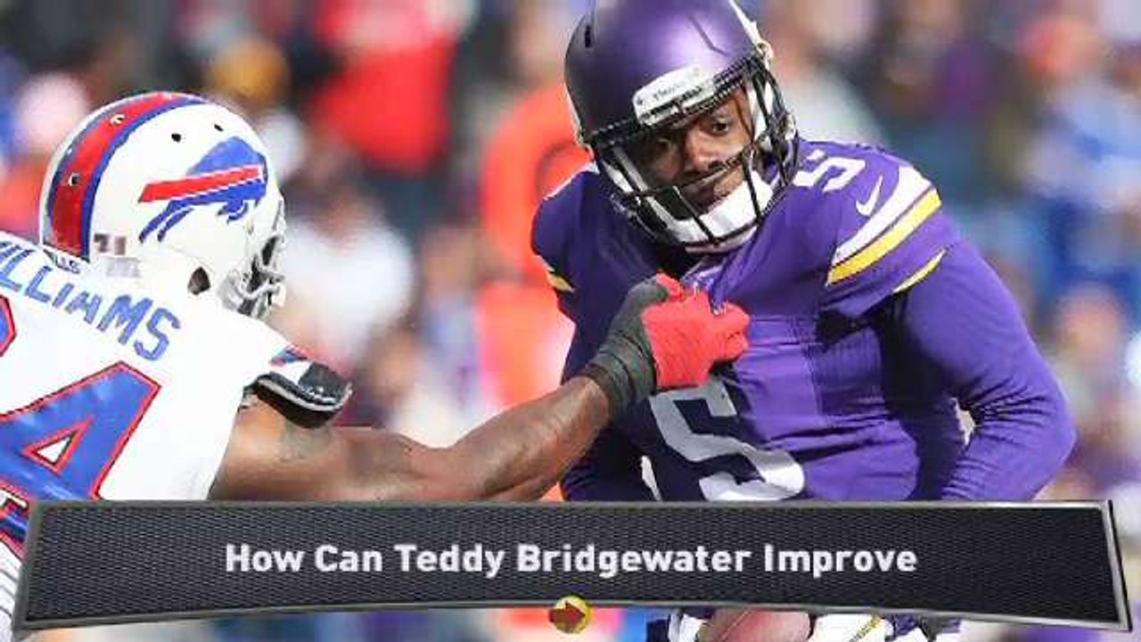 Vensel: Did Vikings Learn From Loss?