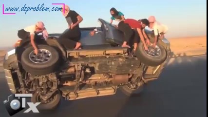 Changer deux roues sans s'arrêter