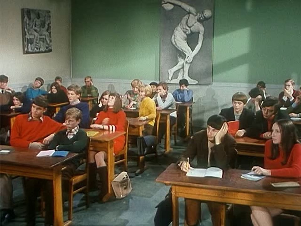 Zur H?lle mit den Paukern 1968